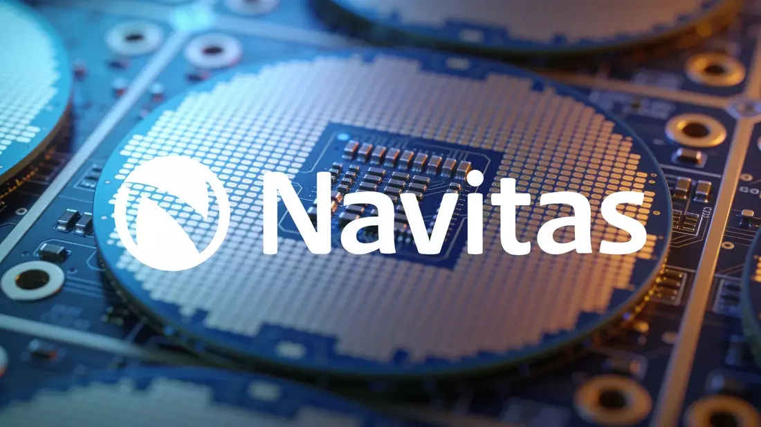 Navitas Semiconductor: Strategischer Wandel vom Handy-Chip zum KI-Energielieferanten