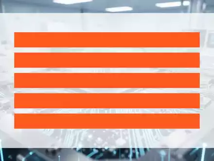 Moderne Halbleiter-Fertigungstechnik in einer sterilen Laborumgebung als Symbol für technologisches Wachstum. - Foto: über boerse-global.de