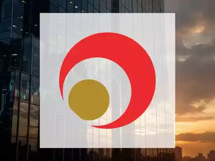 Abstrakte Darstellung eines modernen Bürogebäudes bei Sonnenuntergang als Symbol für Marktvolatilität. - Foto: über boerse-global.de