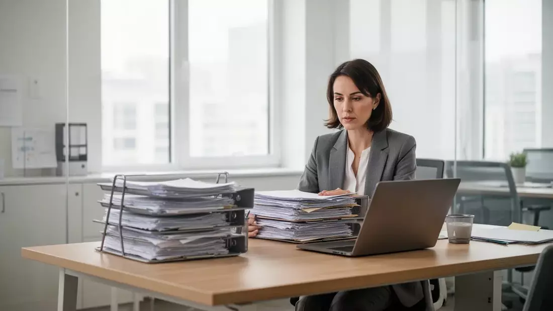 New-Work-Barometer 2026: HR-Abteilungen kämpfen mit übermäßiger Bürokratie