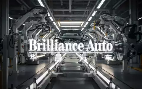 Moderne industrielle Fertigungslinie in einer Automobilfabrik mit atmosphärischer Beleuchtung. - Foto: über boerse-global.de