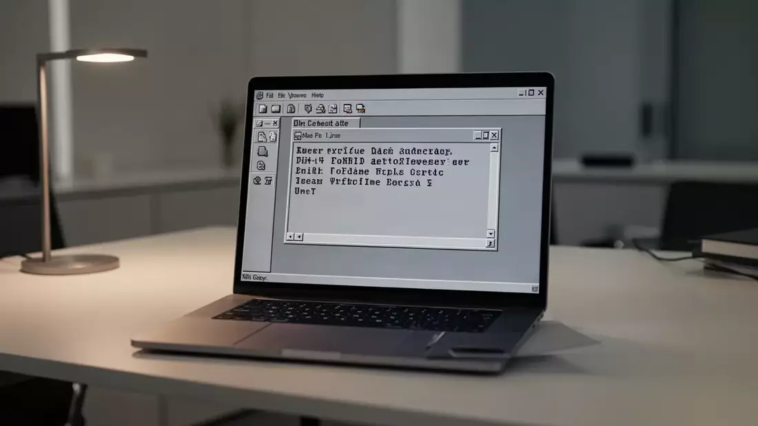 Microsoft Word 1.1a aus 1990 läuft nativ auf Windows 11 – Portierung geglückt