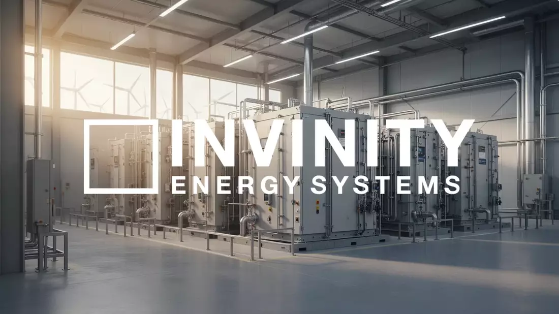 Invinity Energy: 10 GWh Meilenstein und Rekordauftrag aus den USA
