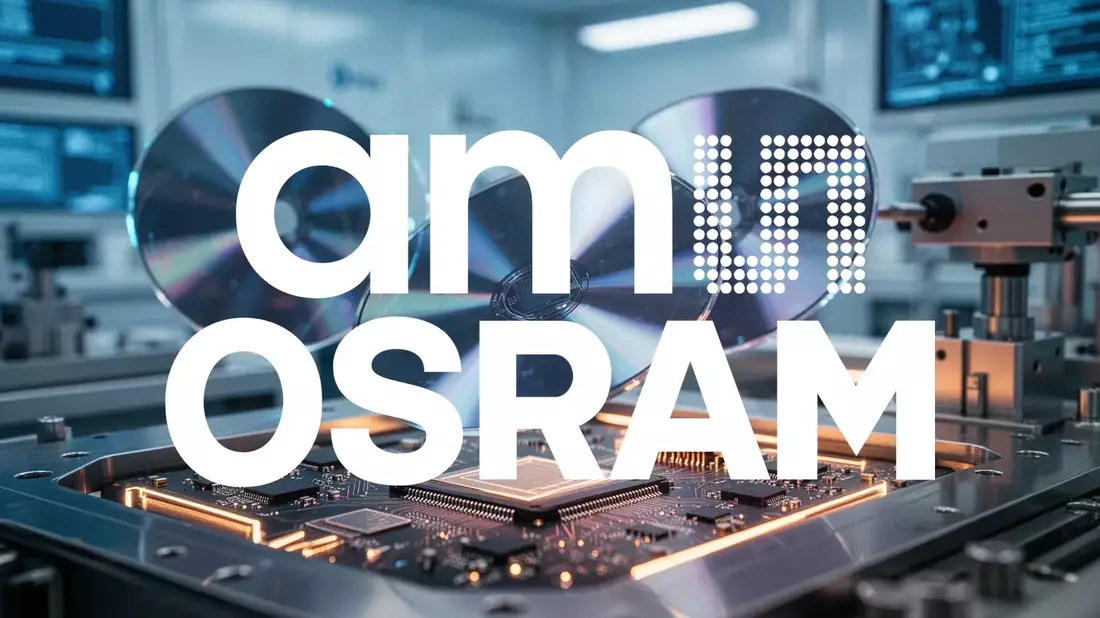 ams-OSRAM: Quartalszahlen 2026 mit Umsatzplus und MicroLED-Fortschritt