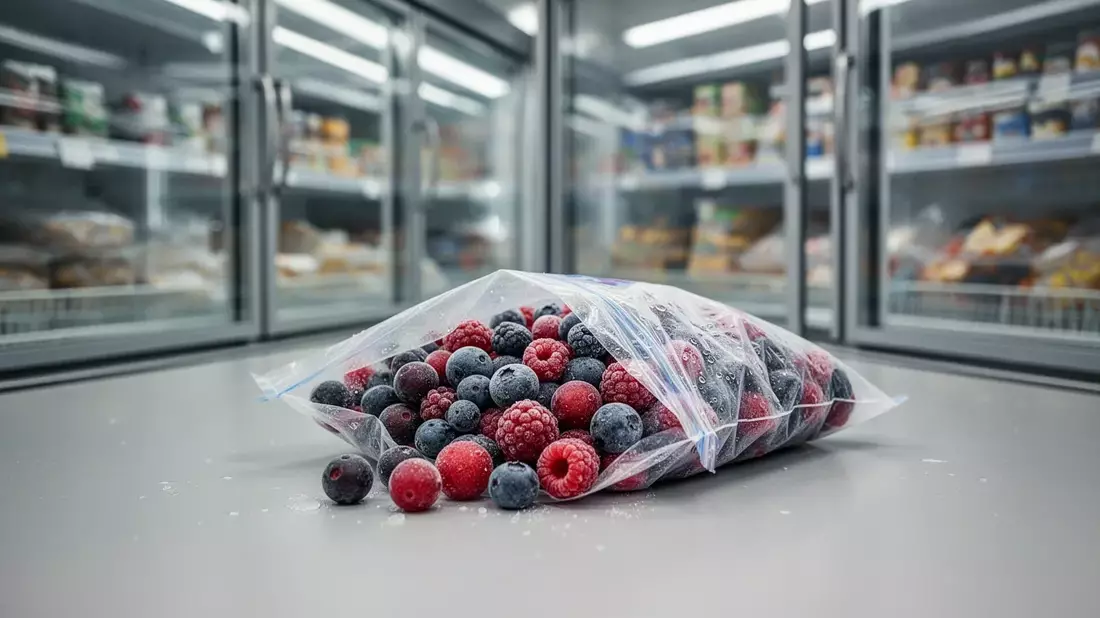 Norovirus-Alarm: Jütro ruft Bio-Beerenmischungen bei Aldi, Lidl und Netto zurück