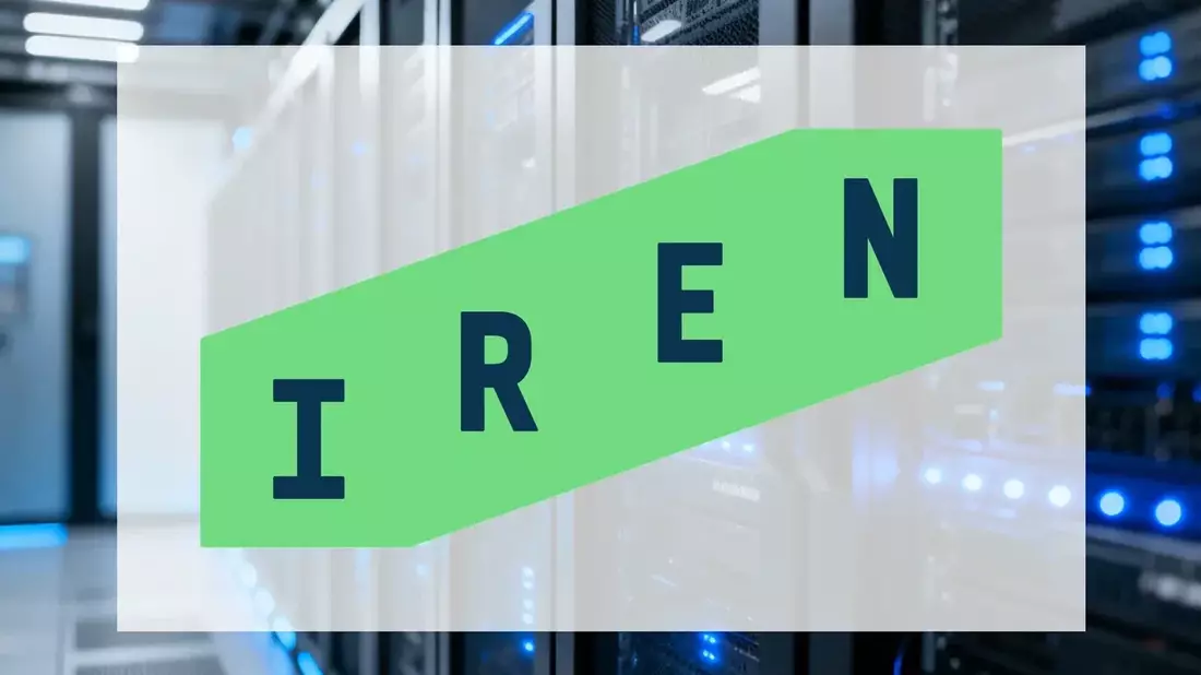 IREN Stock Dips 50% as Institutions Bet on $4B AI Cloud Backlog