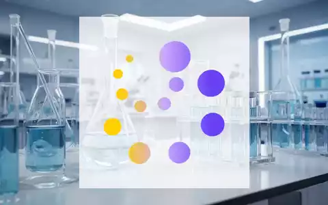Modernes Biotechnologie-Labor mit wissenschaftlichen Geräten und steriler Atmosphäre als Symbol für medizinische Forschung. - Foto: über boerse-global.de