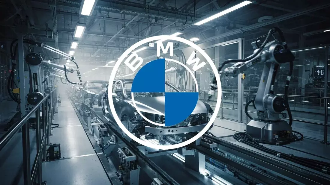 BMW's China EV Sales Plunge 75%, Stock Nears 52-Week Low