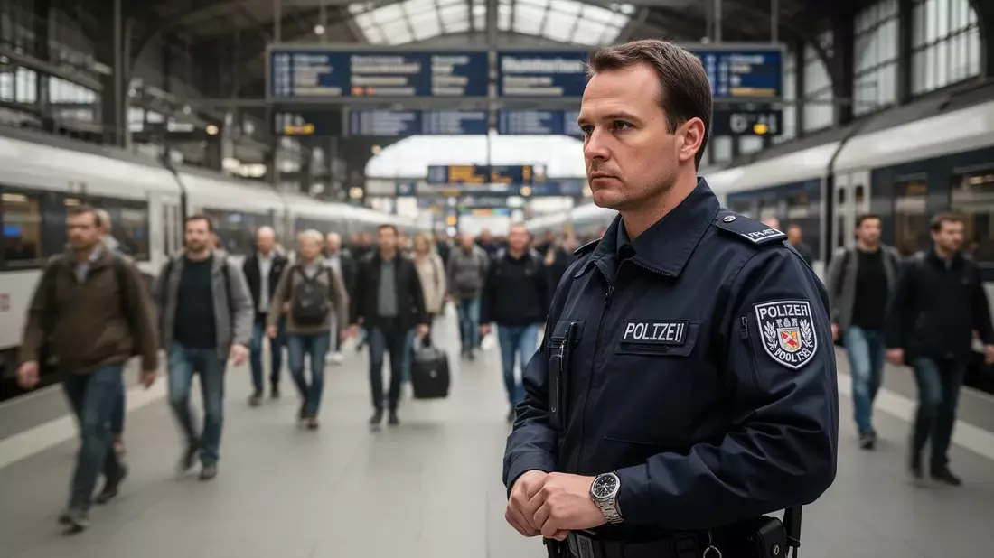 Bundespolizei Bremen: Super-Recognizer überführt mutmaßlichen Taschendieb