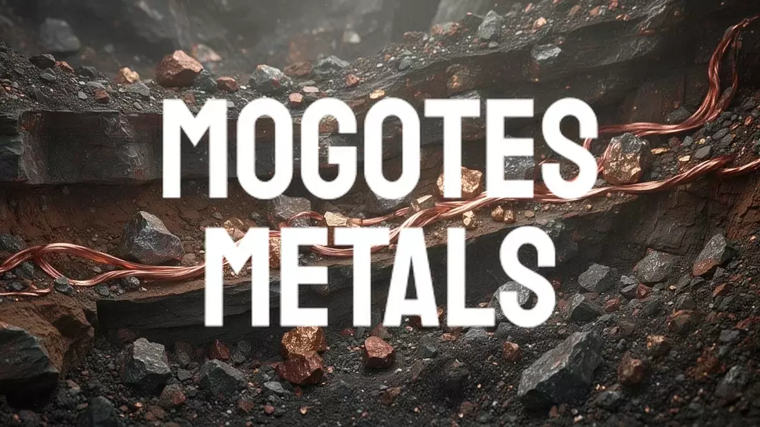 Mogotes Metals Surges 10.8% on New Porphyry Discovery at Filo Sur, Backed by Rio Tinto