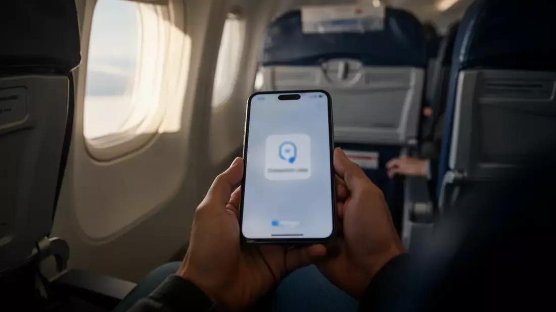 Delta-Flug DL-591: Cyberangriff an Bord deckt Sicherheitslücken im WLAN auf