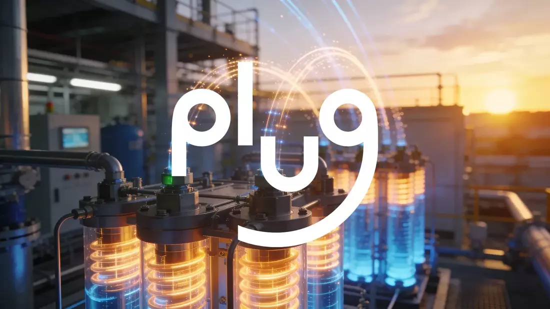 Plug Power: Quartalszahlen übertreffen Erwartungen, Aktie springt zweistellig an