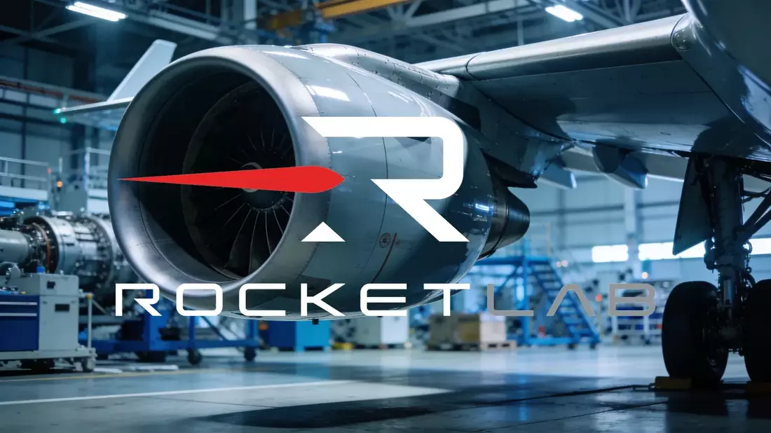 Rocket Lab: Rekordumsatz im Q2, aber Neutron-Start verschiebt sich