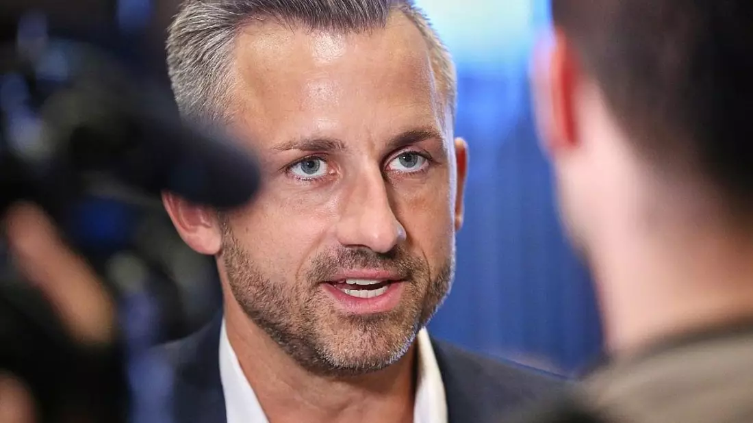 Siegmund lehnt Wahl zum Ministerpräsidenten durch BSW-Enthaltung ab