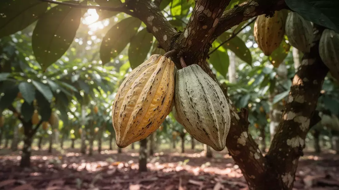 Kakao-Ernteausfälle in Westafrika: Angebotsknappheit treibt Preise an