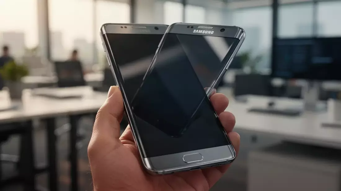 Google liefert wichtige Android-Updates für Samsung Galaxy Geräte