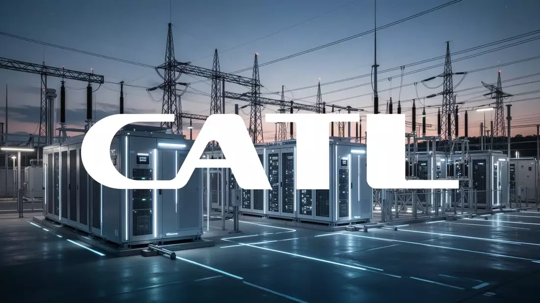 CATL erhält Großauftrag für Energiespeicher und kündigt Rekorddividende an