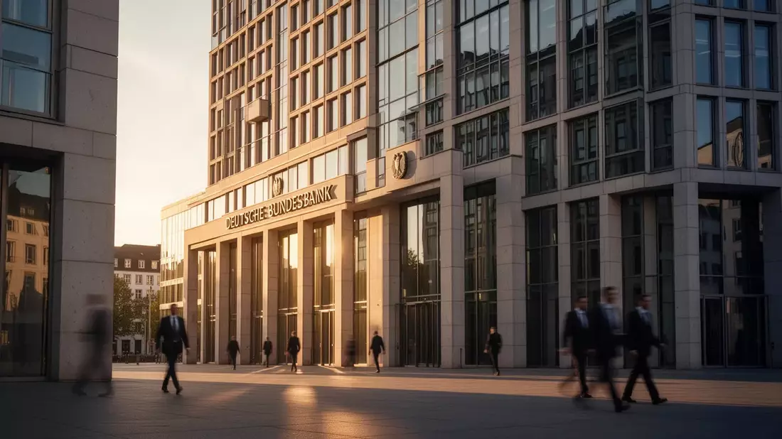 Bundesbank beendet interne Konten: 21.000 Mitarbeiter- und Pensionskonten betroffen