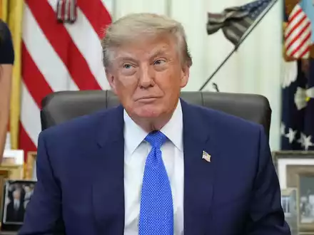 Es habe sich nicht um einen Gefangenenaustausch gehandelt, teilte US-Präsident Donald Trump mit. (Archivbild) - Foto: Jacquelyn Martin/AP/dpa