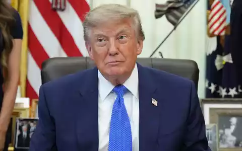 Es habe sich nicht um einen Gefangenenaustausch gehandelt, teilte US-Präsident Donald Trump mit. (Archivbild) - Foto: Jacquelyn Martin/AP/dpa
