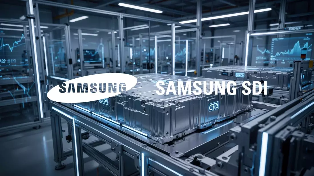 Samsung SDI übernimmt GM-Anteil: Volle Kontrolle über US-Batteriewerk in Indiana