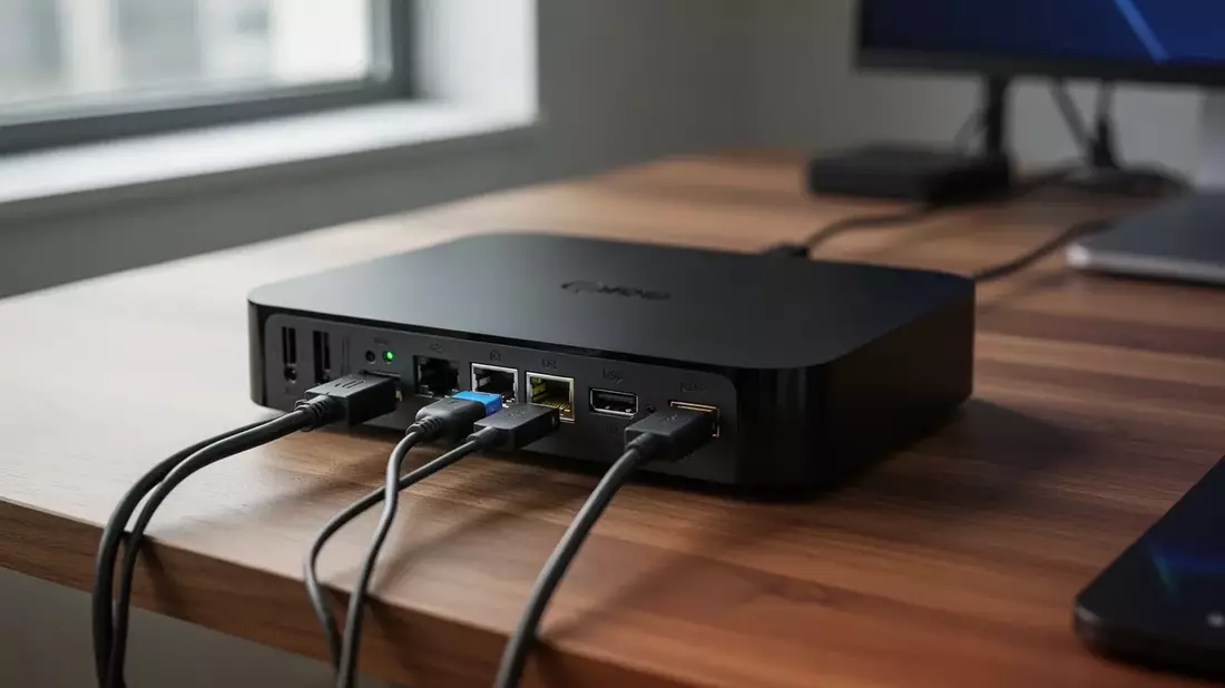 Android-TV-Boxen: Neue Kimwolf-Malware-Welle für DDoS-Angriffe entdeckt