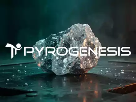 Abstraktes, atmosphärisches Bild eines Lithium-Minerals auf dunklem Untergrund, das den Sektor der Rohstoffgewinnung symbolisiert. - Foto: über boerse-global.de