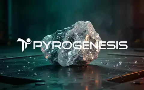 Abstraktes, atmosphärisches Bild eines Lithium-Minerals auf dunklem Untergrund, das den Sektor der Rohstoffgewinnung symbolisiert. - Foto: über boerse-global.de