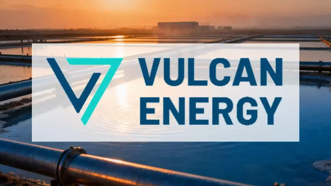 Vulcan Energy: Shareholder Shifts, CEO Vesting, and Lionheart Funding Progress