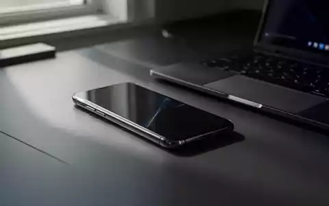 Ein Smartphone und ein Laptop auf einem Schreibtisch in einem modern eingerichteten Büro. - Foto: über boerse-global.de