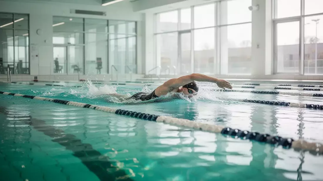 Schwimmen gegen Arthrose: Wie Wassergymnastik Gelenke schont und Schmerzen lindert