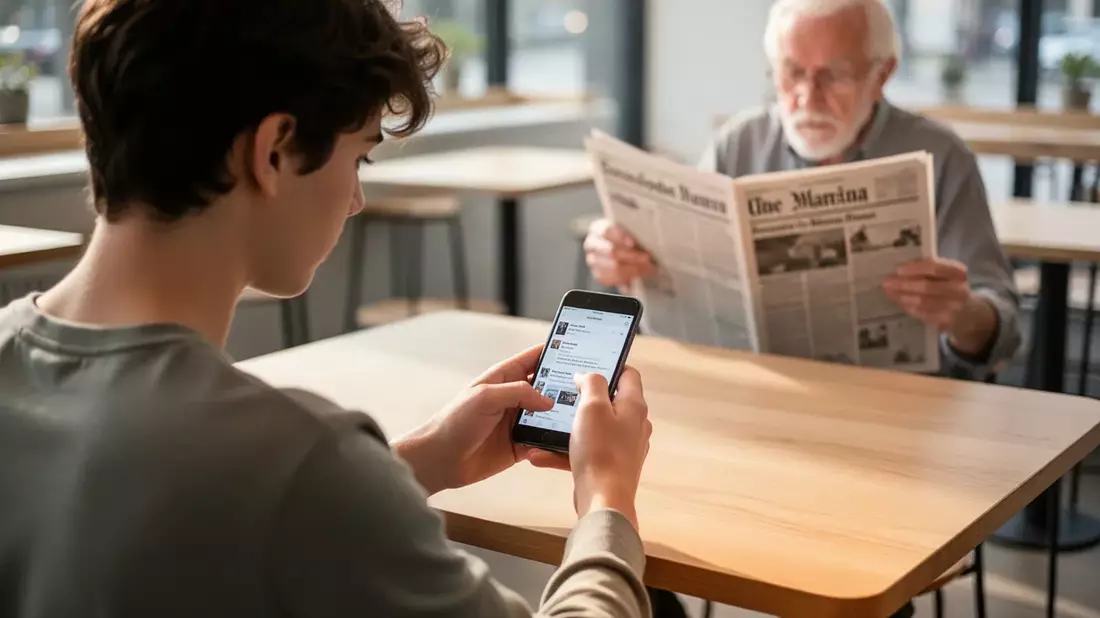 Simon-Kucher-Studie: Generationenkluft bei der Produktrecherche