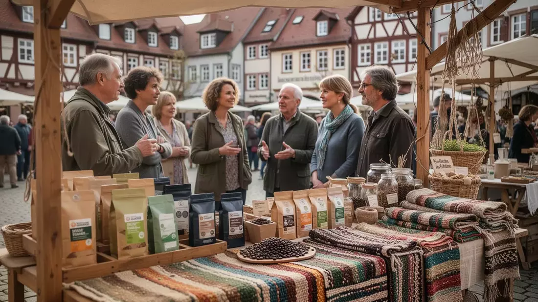 Fairtrade-Bewegung: Rezertifizierungen, Auszeichnungen und Aktionswochen stärken ethische Standards