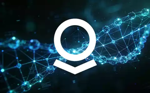 Abstrakte digitale Datennetzwerke und leuchtende Knotenpunkte als Symbol für technologische Analyse und Marktwachstum. - Foto: über boerse-global.de