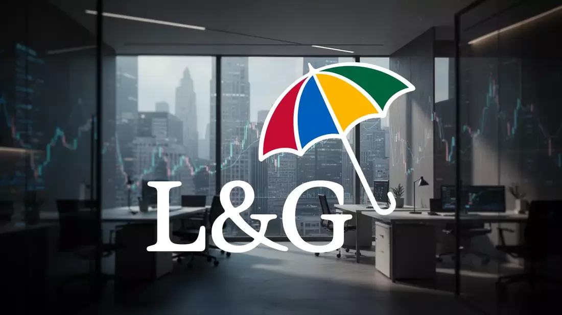 Legal & General: Solvabilität trübt starke Halbjahresbilanz