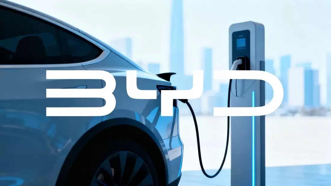 BYD Stock Slips Despite Sales Growth as Domestic Weakness and Margin Pressure Persist
