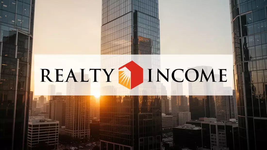 Realty Income hebt Prognose an und setzt auf Rechenzentren