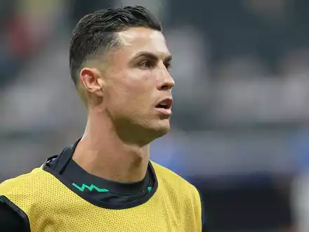 Cristiano Ronaldo (Archiv) - Foto: via dts Nachrichtenagentur