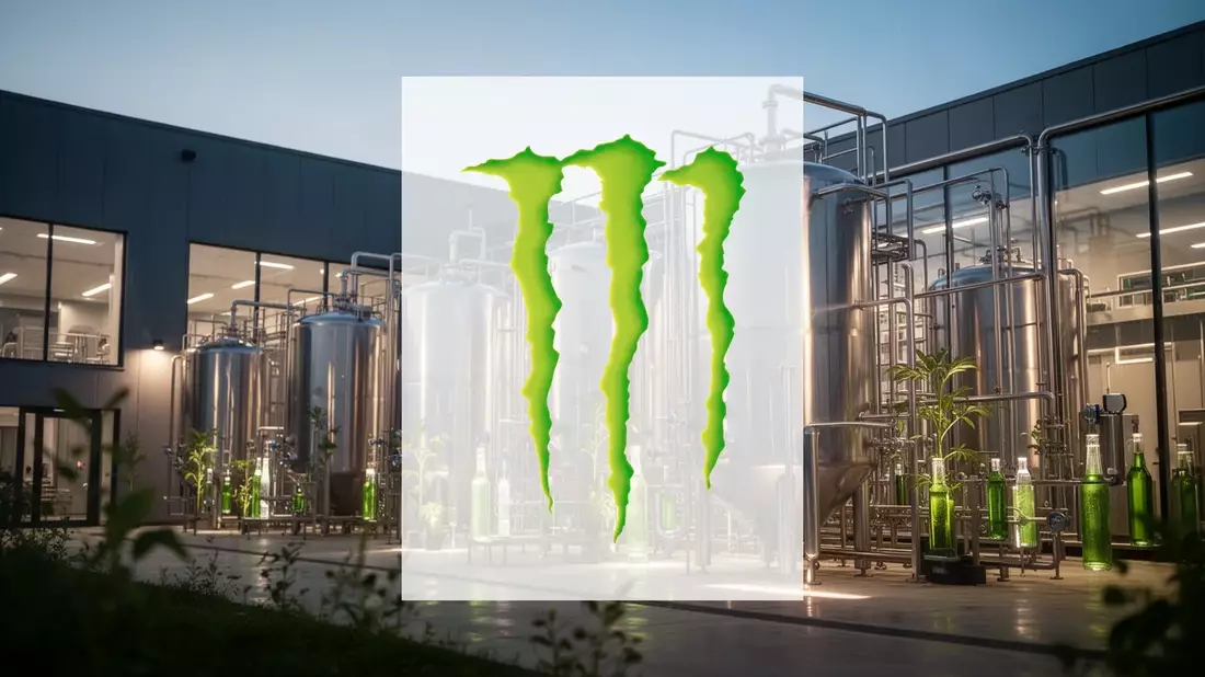 Monster Beverage: Aktiensplit startet, Rekordumsatz im Q2