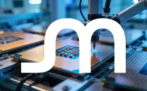 Hochmoderne Halbleiterfertigung mit Fokus auf Silizium-Wafer in einer industriellen Hightech-Umgebung. - Foto: über boerse-global.de