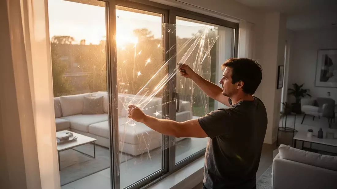 Hitzeschutz für Immobilien: Fensterfolien, Ventilatoren und Klimageräte im Effizienzvergleich