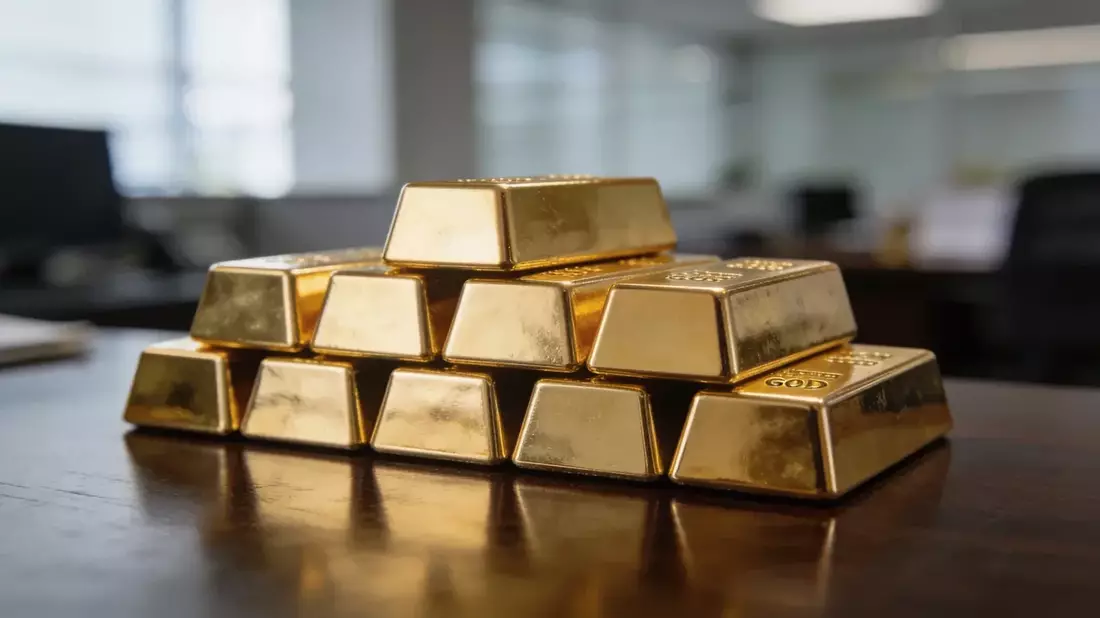 Goldpreis: Fester Dollar stoppt Rally – Inflationsdaten als nächster Impulsgeber