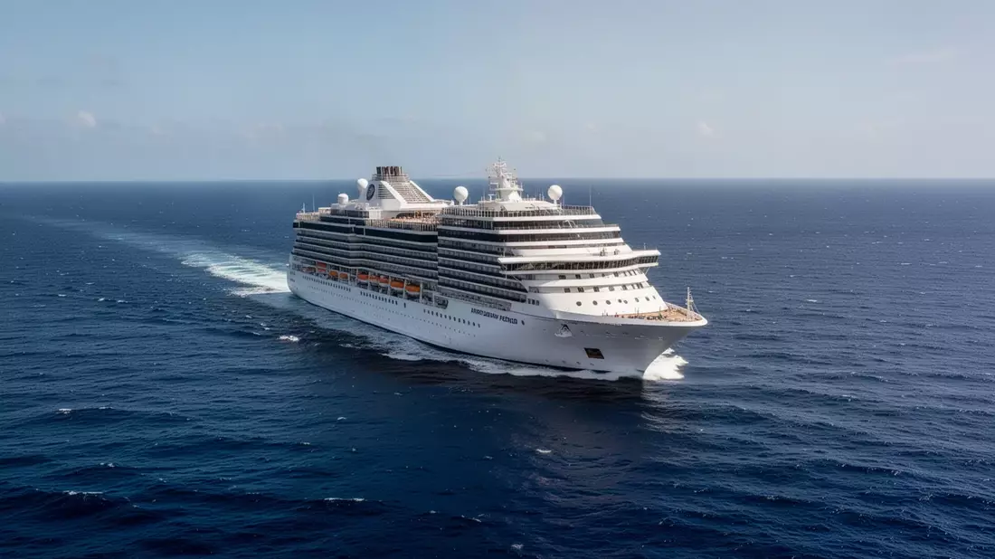 Kreuzfahrtbranche: CO2-Ausstoß je Passagier gefährdet Zukunftsfähigkeit
