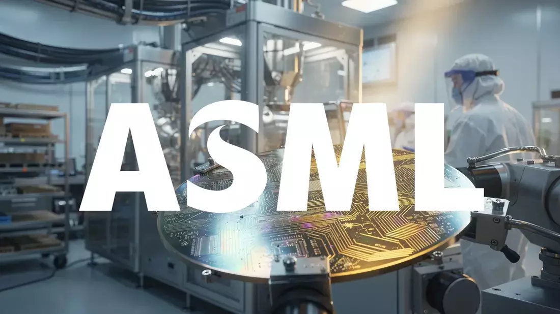 ASML Stock Surges on Analyst Upgrades Amid China Lithography Threat