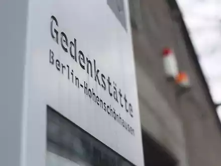 GedenkstÀtte Hohenschönhausen (Archiv) - Foto: via dts Nachrichtenagentur
