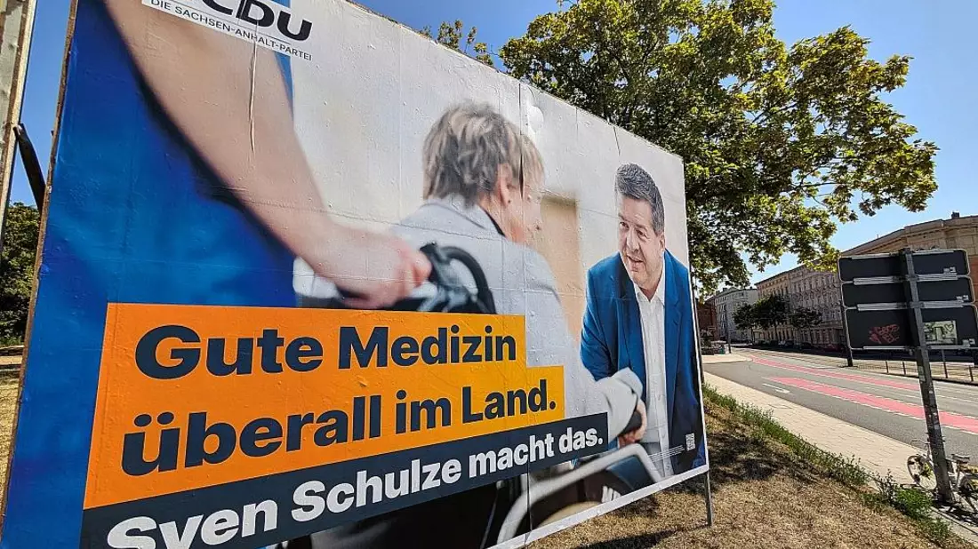 BSW will CDU in Sachsen-Anhalt abwählen
