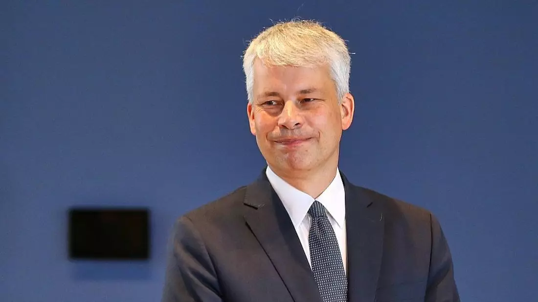 Bilger sieht keine Versorgungsengpässe durch Niedrigwasser