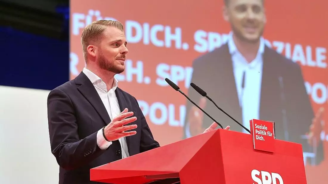 SPD-Generalsekretär verspricht klareres Profil