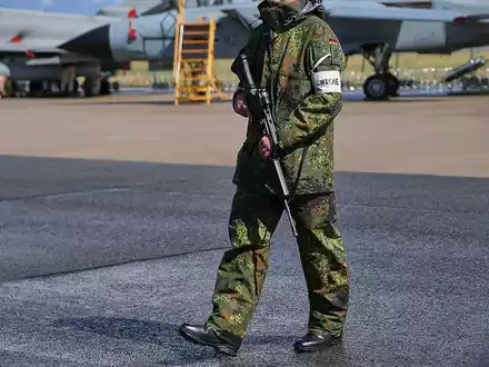 Soldat der Bundeswehr (Archiv) - Foto: via dts Nachrichtenagentur