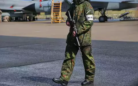 Soldat der Bundeswehr (Archiv) - Foto: via dts Nachrichtenagentur